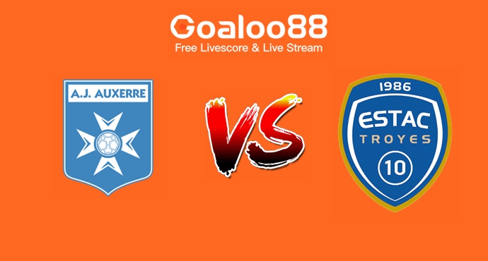 AJ Auxerre VS Troyes Prediction France Ligue 2